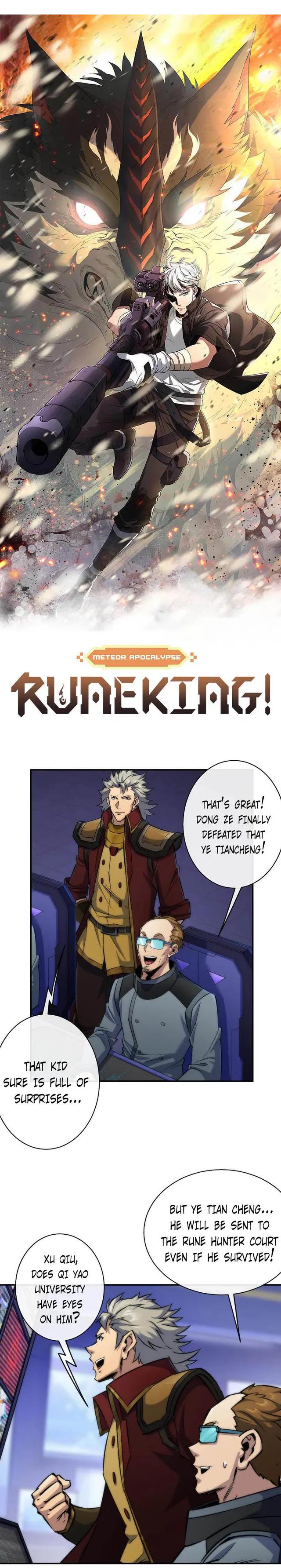 Rune King Chapter 54 1